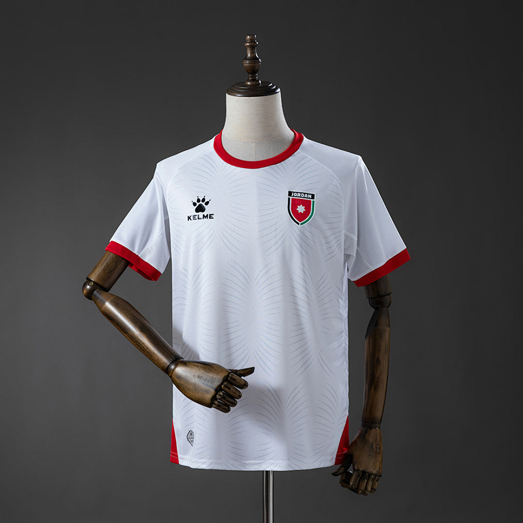 Camiseta Jordania Local 2026 - frente