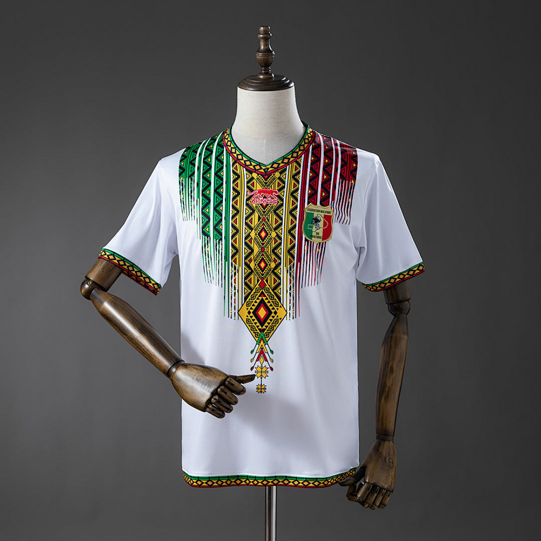 Camiseta Malí Local 2025/26 - frente