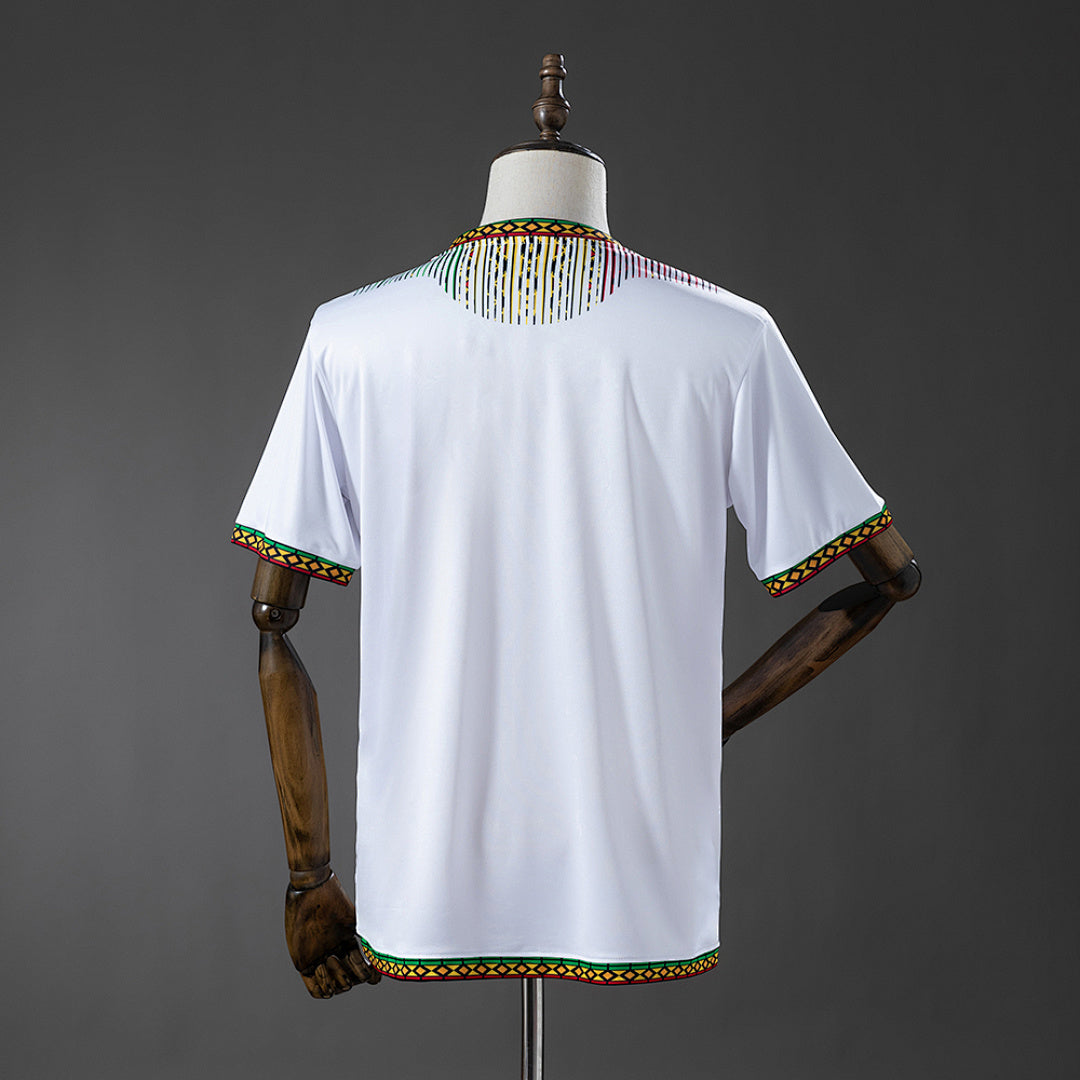 Camiseta Malí Local 2025/26 - espalda