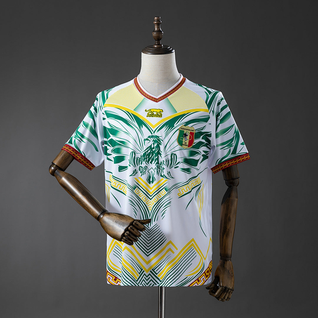 Camiseta Malí Tercera 2025/26 - frente