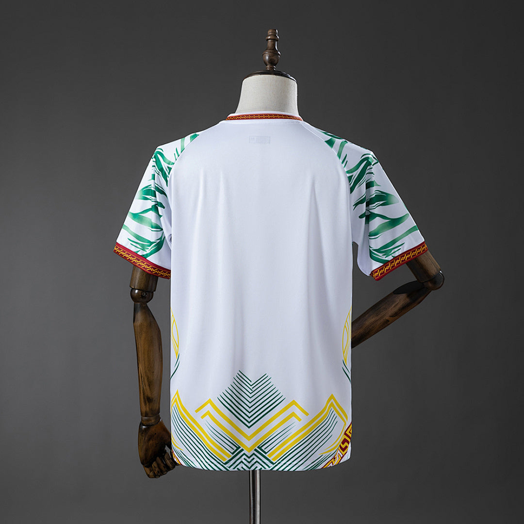 Camiseta Malí Tercera 2025/26 - espalda