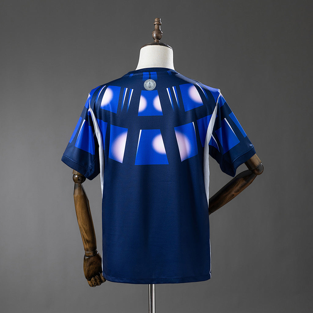 Camiseta Uruguay Visita 2026 - espalda