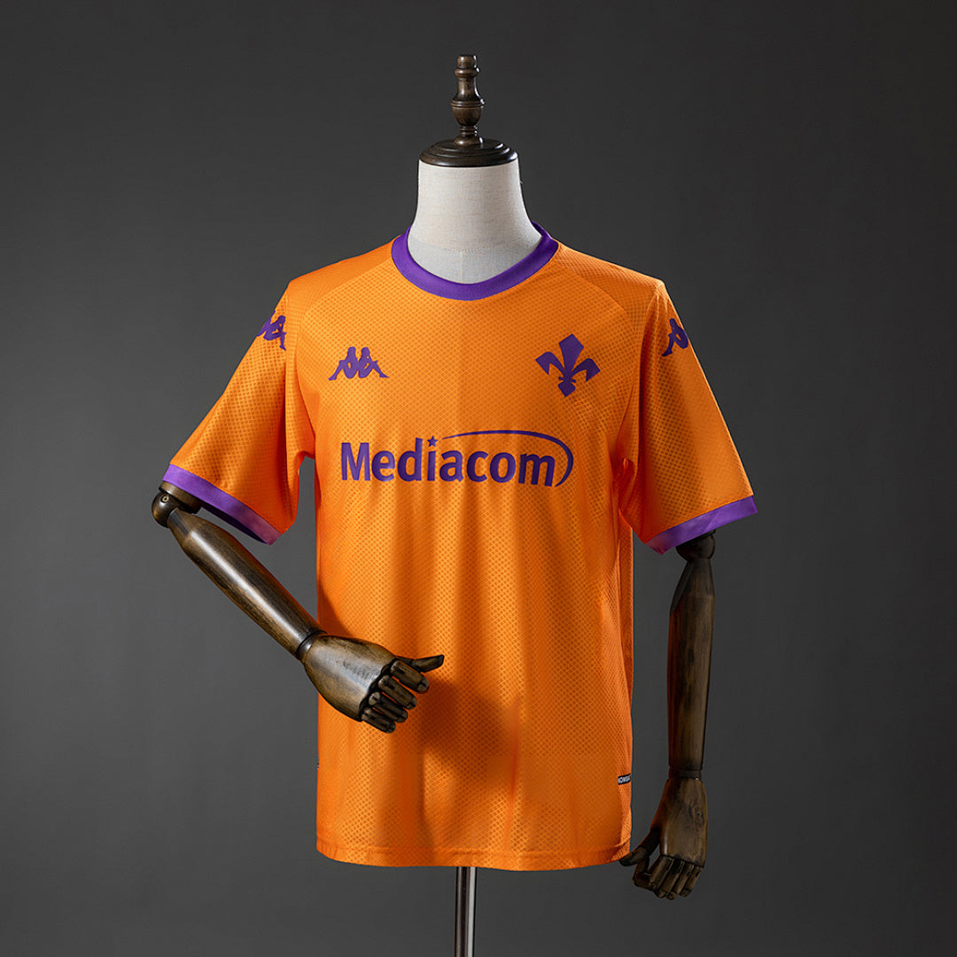 Camiseta Fiorentina Tercera 2025/26 - frente