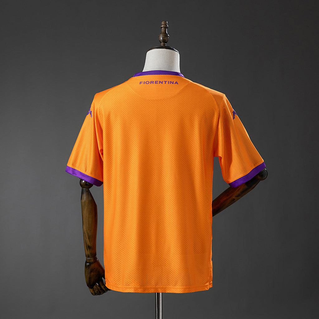 Camiseta Fiorentina Tercera 2025/26 - espalda
