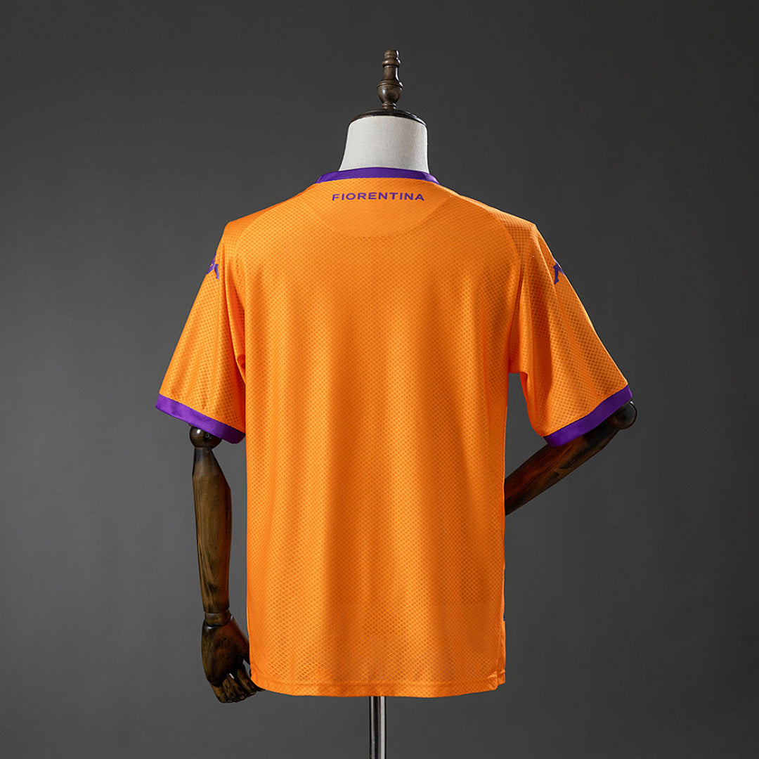 Camiseta Fiorentina Tercera 2025/26 - espalda
