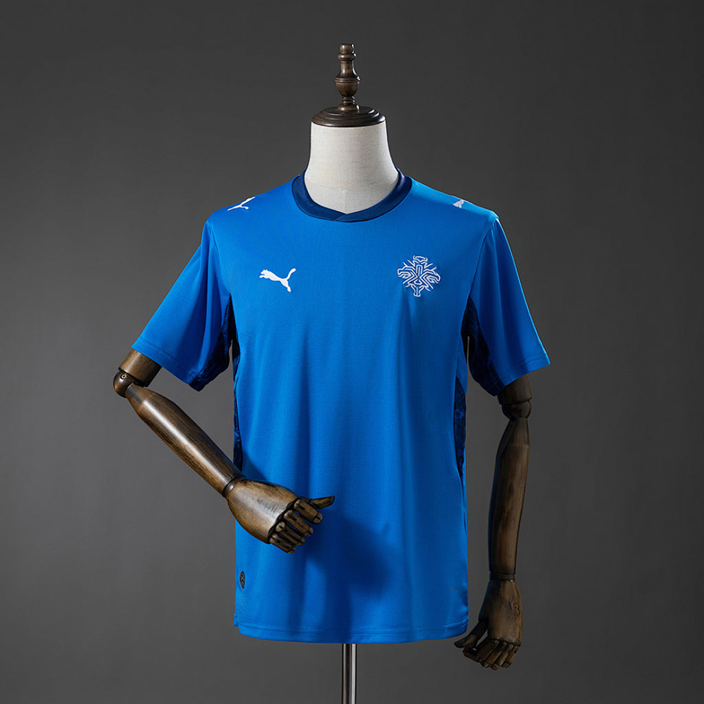 Camiseta Islandia Local 2026 - frente