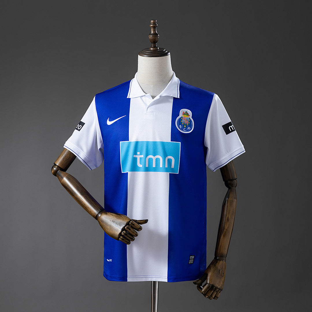 Camiseta Retro FC Porto Local 09/10 - frente