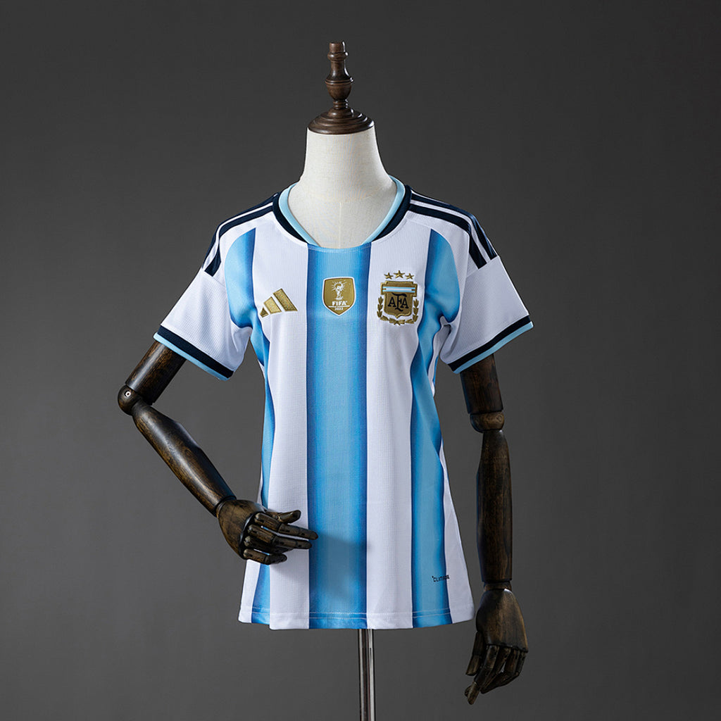 Camiseta Argentina Local 2026 Mujer - frente