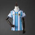 Camiseta Argentina Local 2026 Mujer - frente