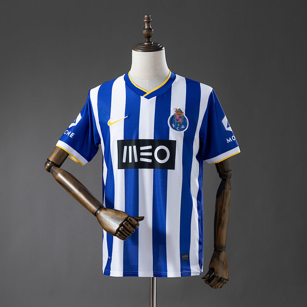 Camiseta Retro FC Porto Local 13/14 - frente