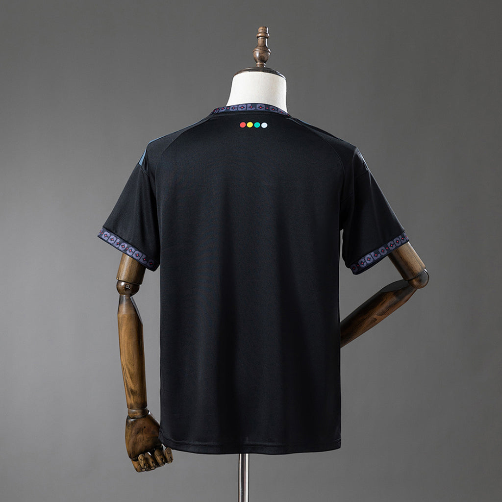 Camiseta Colo Colo Visita 2026/27 - espalda