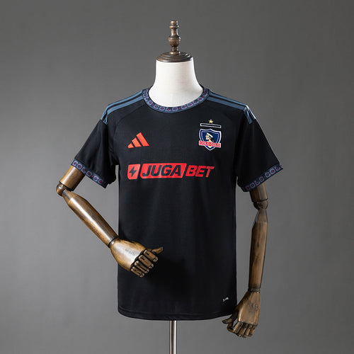 Camiseta Colo Colo Visita 2026/27 — ENVÍO INMEDIATO - Talla S - frente