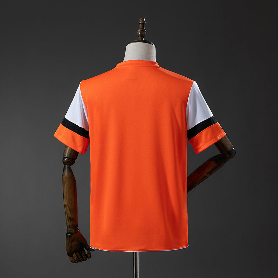Camiseta Retro Málaga CF Tercera 12/13 - espalda