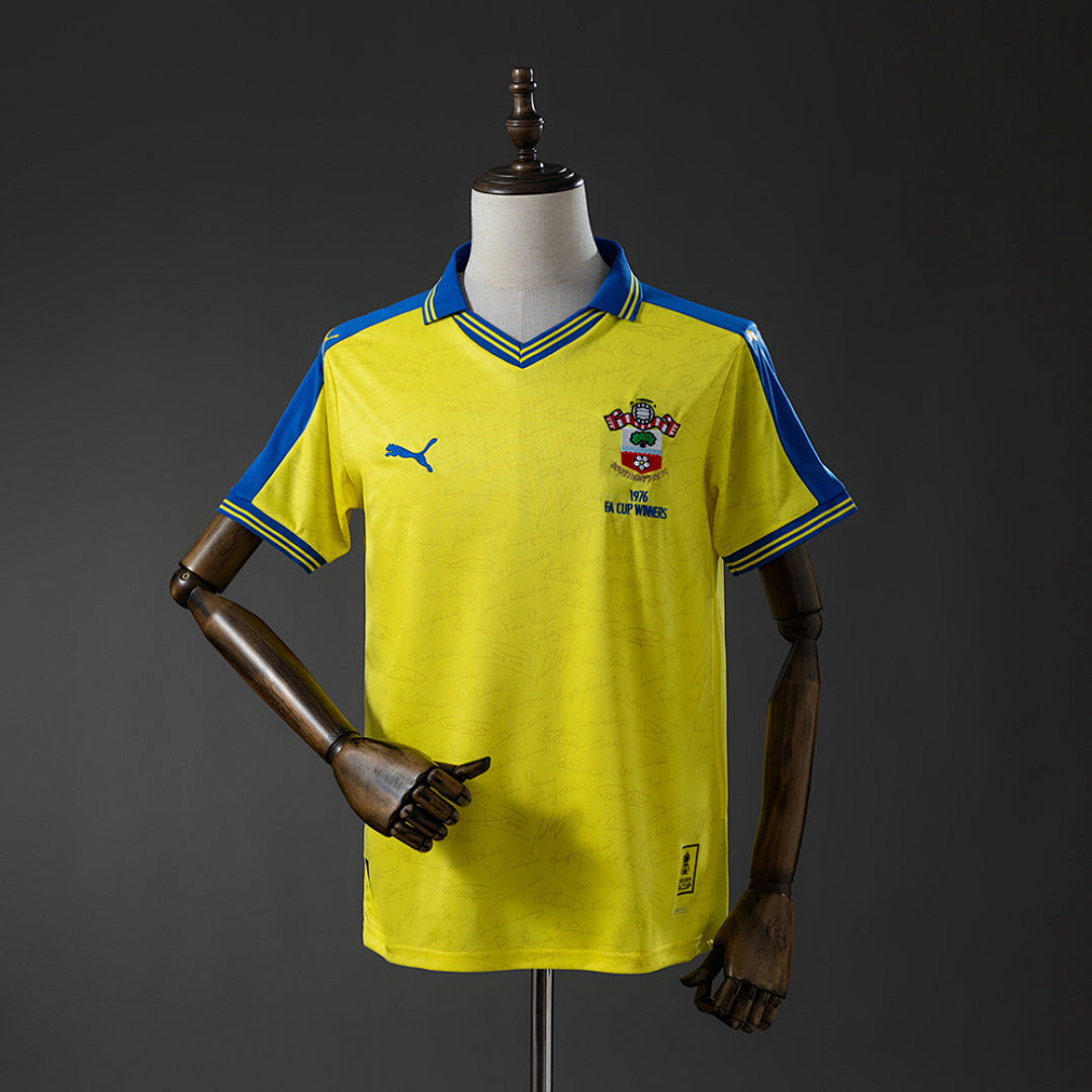 Camiseta Southampton 50º Aniversario 2026/27 - frente