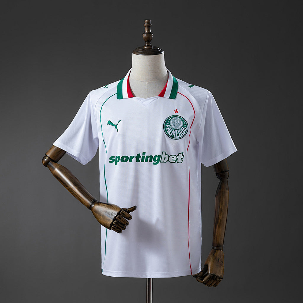 Camiseta Palmeiras Visita 2026/27 - frente