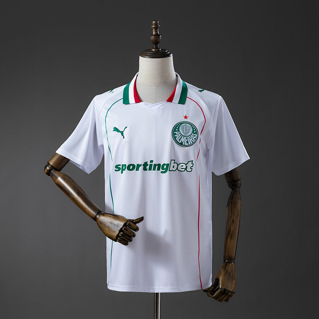 Camiseta Palmeiras Visita 2026/27 - frente