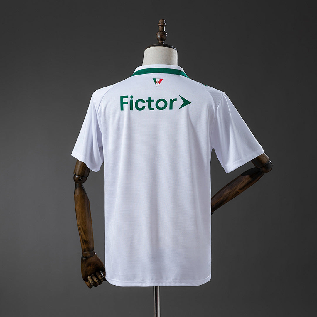 Camiseta Palmeiras Visita 2026/27 - espalda