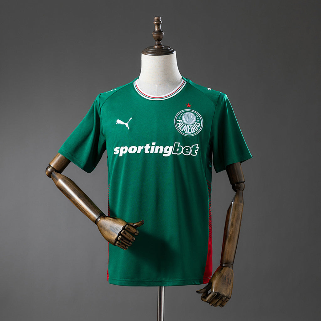 Camiseta Palmeiras Local 2026/27 - frente