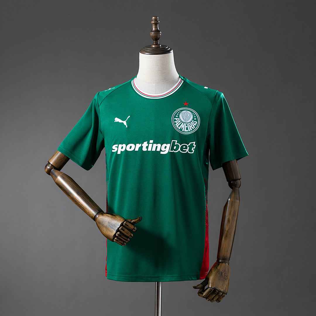 Camiseta Palmeiras Local 2026/27 - frente