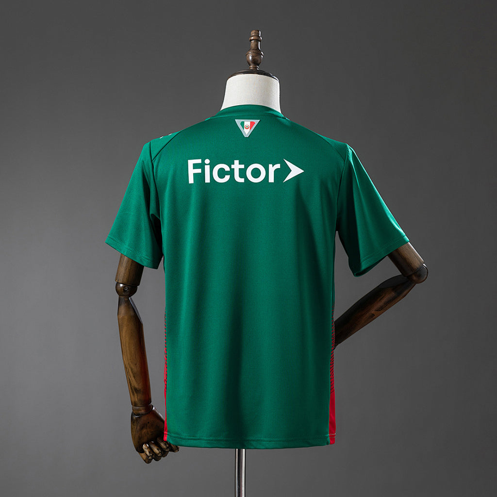 Camiseta Palmeiras Local 2026/27 - espalda