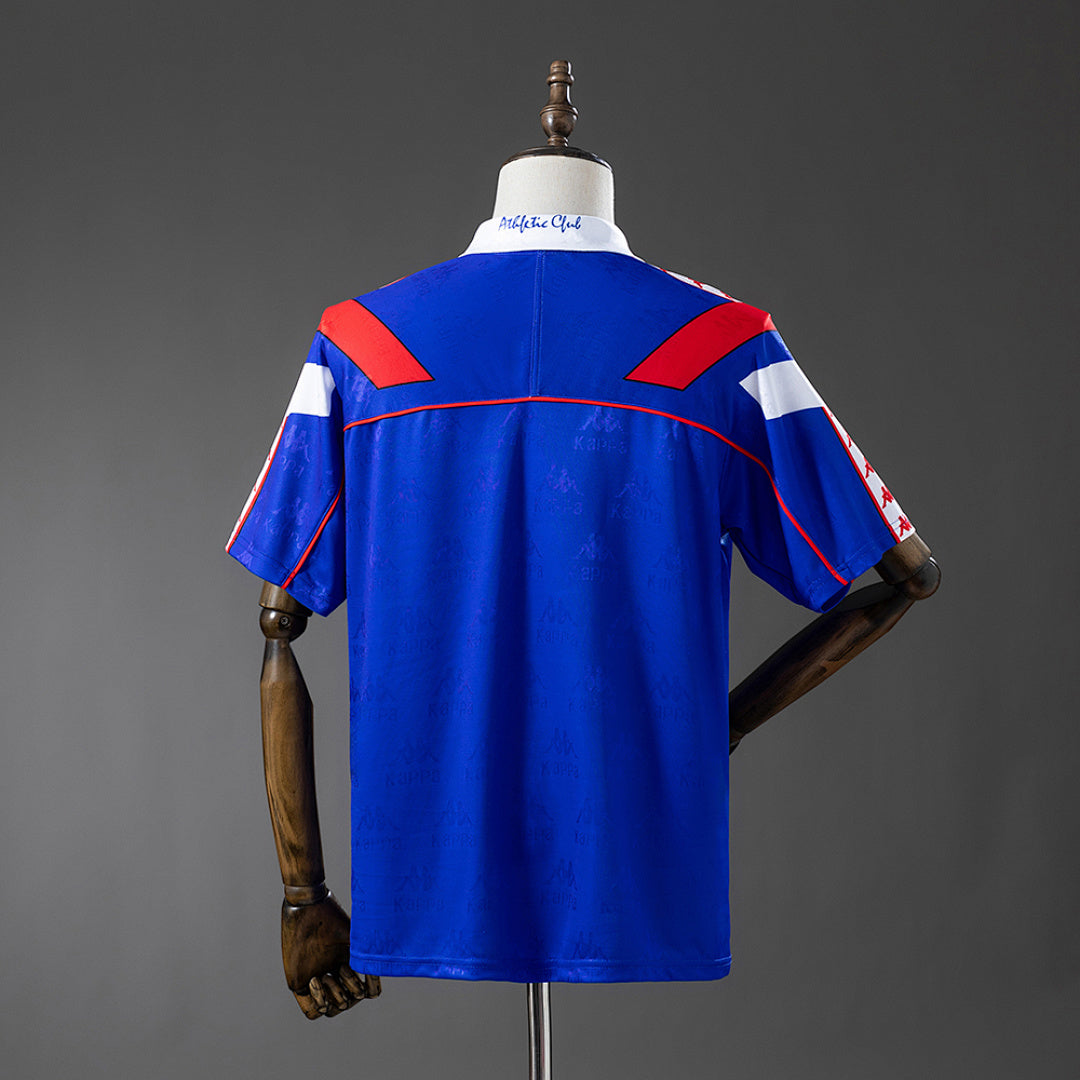 Camiseta Retro Athletic Bilbao Visita 94/95 - espalda