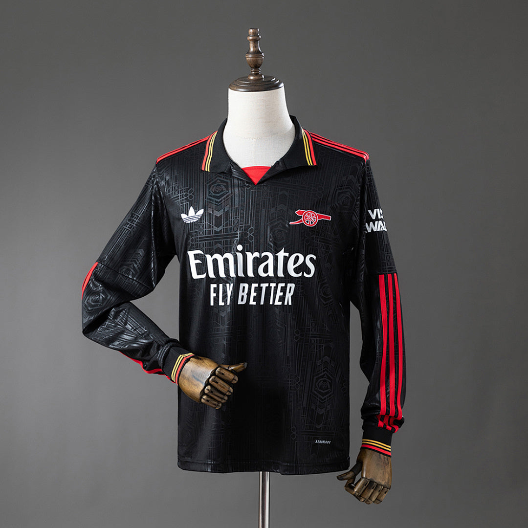 Camiseta Arsenal Edición Especial Manga Larga 2025/26 - frente