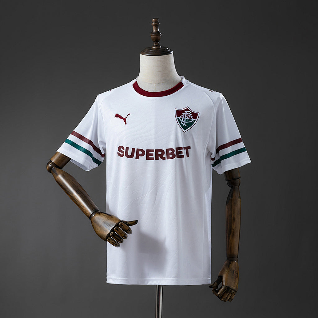 Camiseta Fluminense Visita 2026/27 - frente