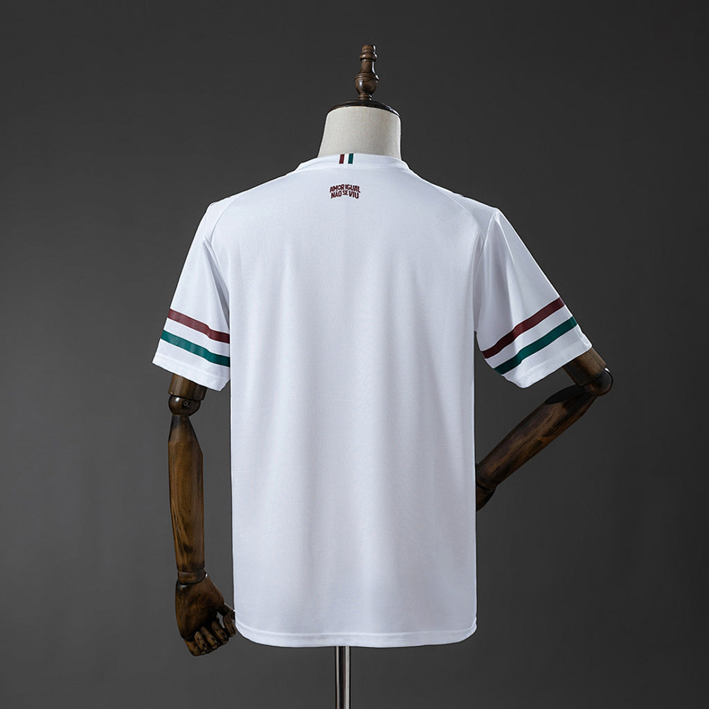 Camiseta Fluminense Visita 2026/27 - espalda