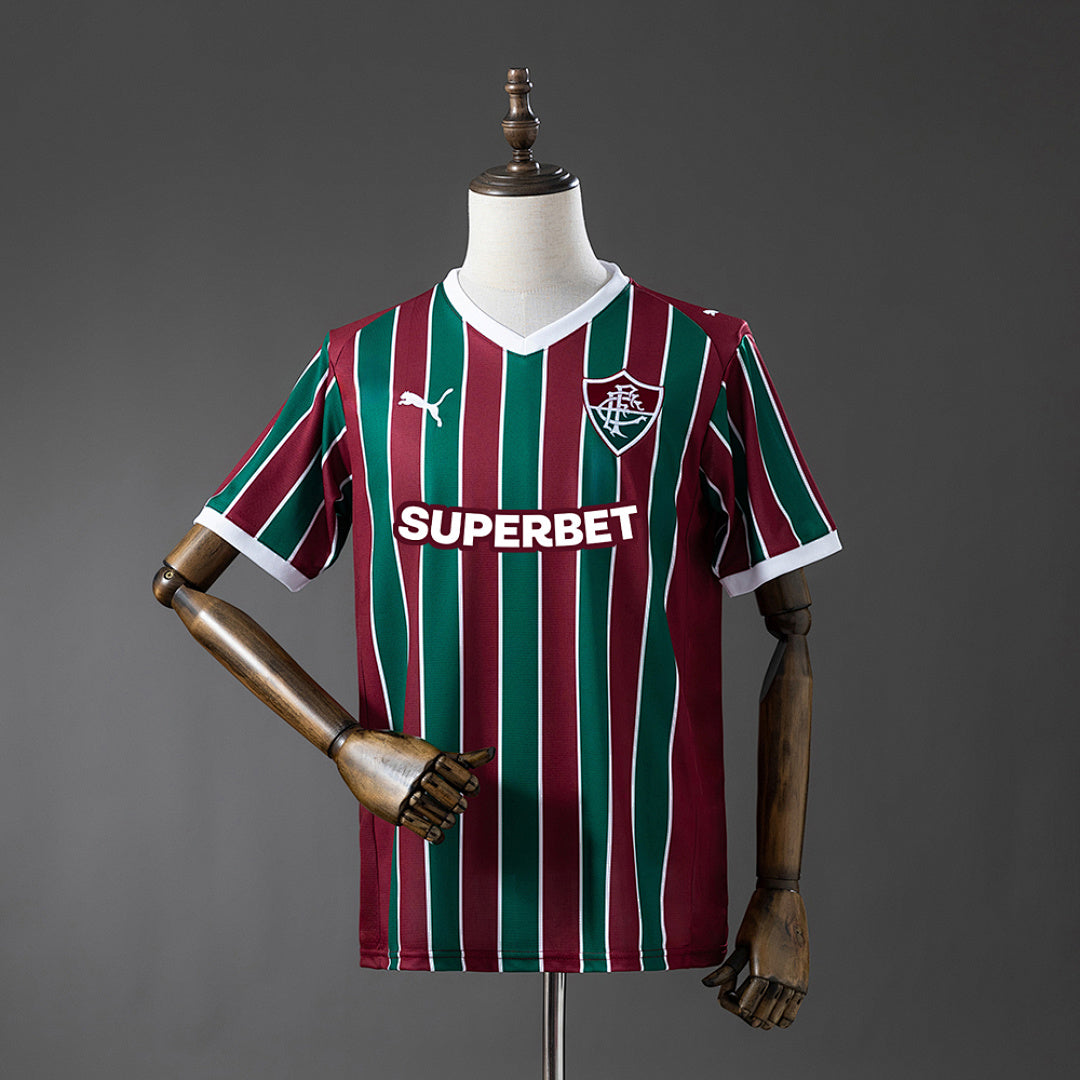 Camiseta Fluminense Local 2026/27 - frente