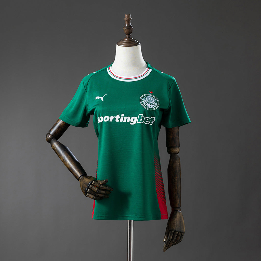 Camiseta Palmeiras Local 2026/27 Mujer - frente
