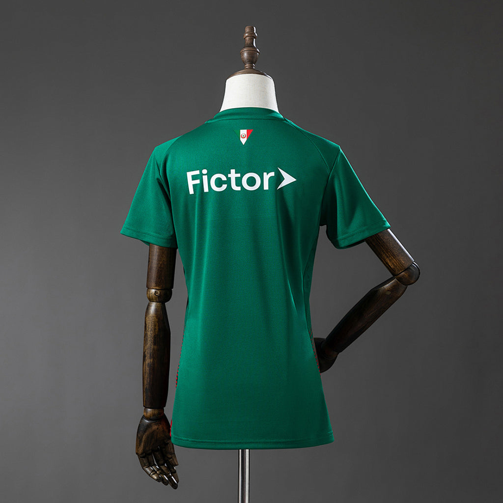 Camiseta Palmeiras Local 2026/27 Mujer - espalda