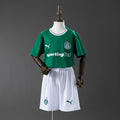 Conjunto Niños Palmeiras Local 2026/27 - frente