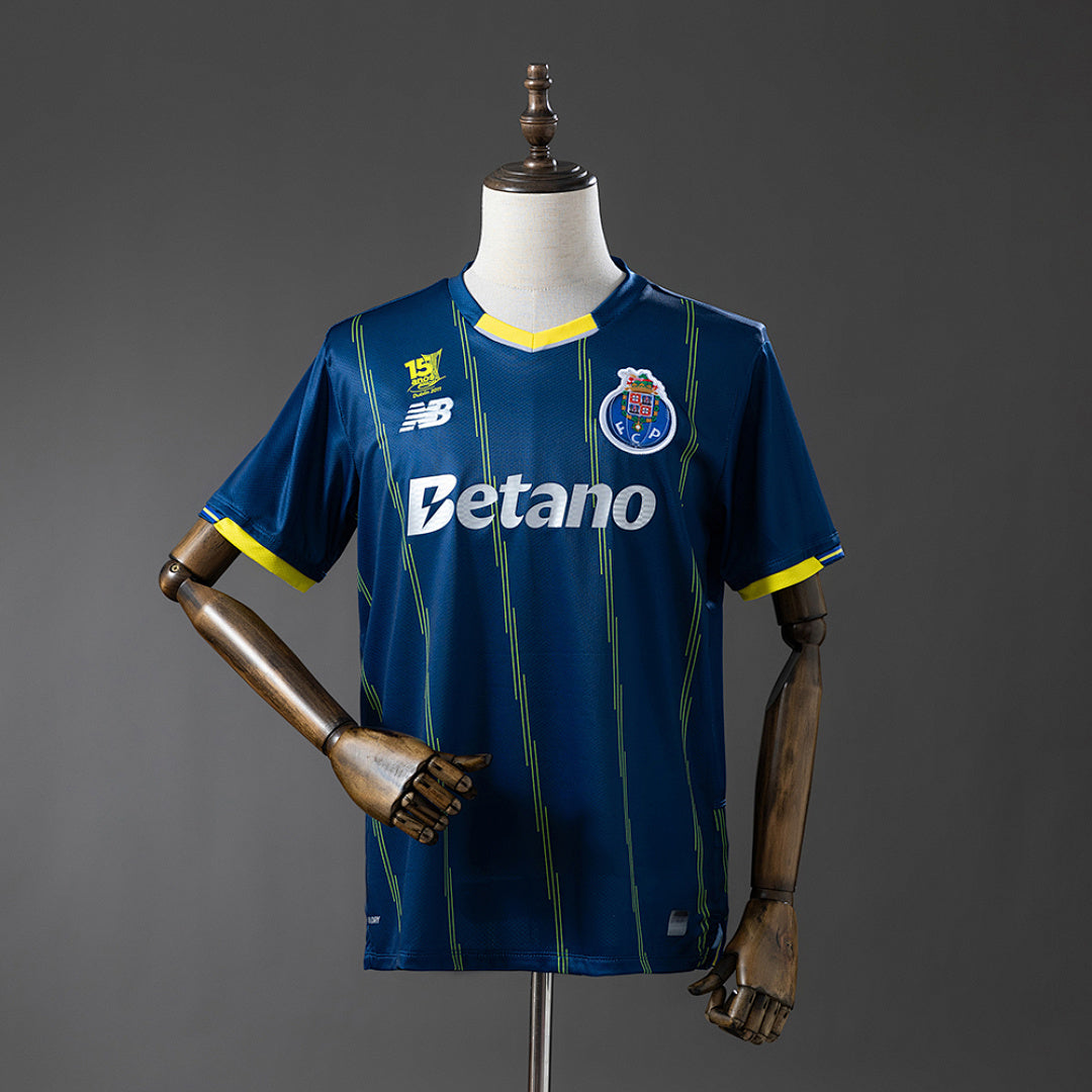 Camiseta FC Porto Cuarta 2025/26 - frente
