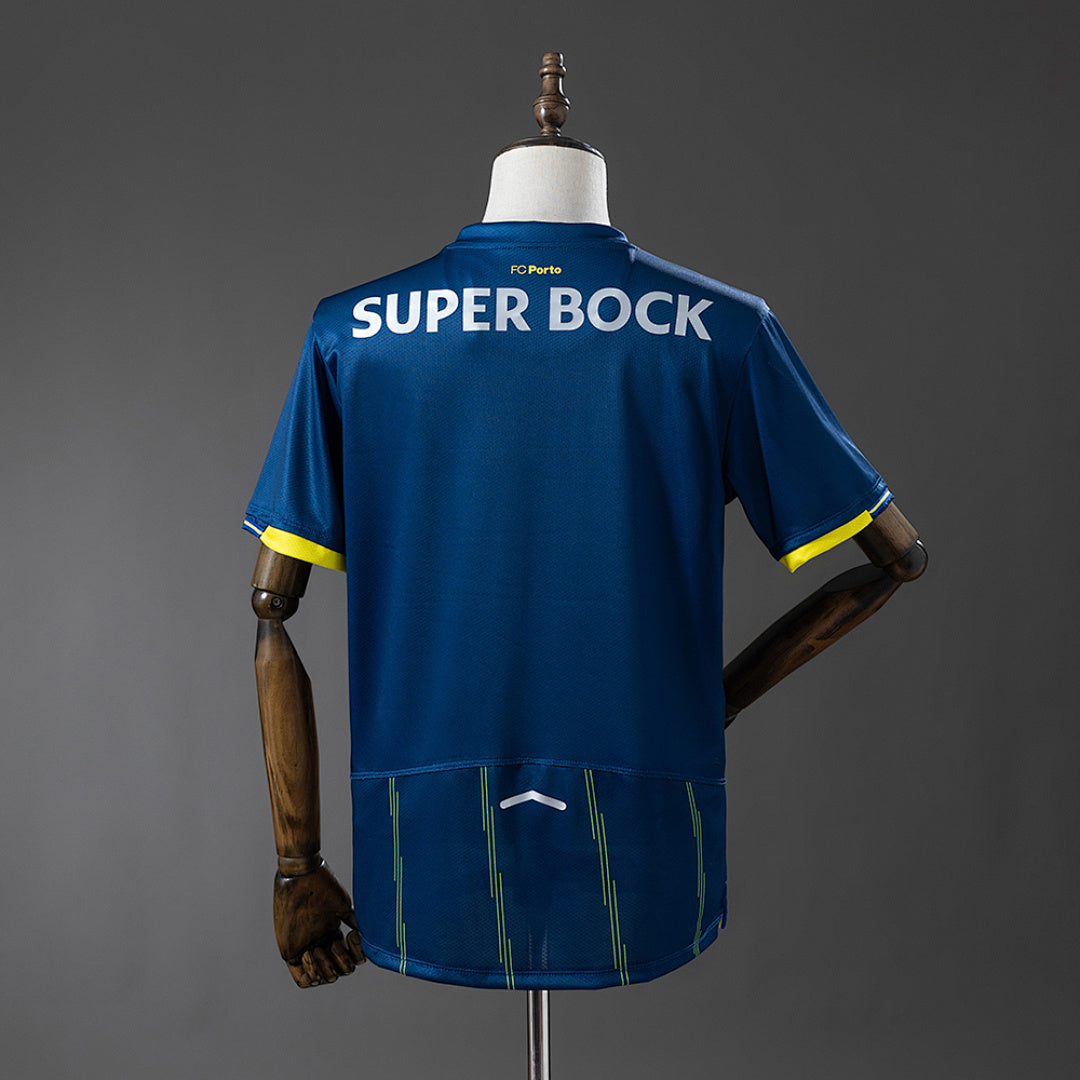 Camiseta FC Porto Cuarta 2025/26 - espalda