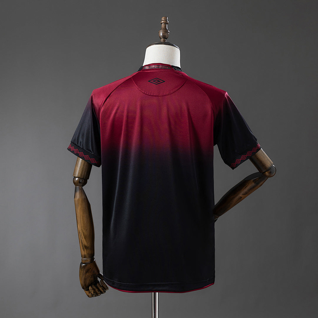 Camiseta Athletico Paranaense Tercera 2025/26 - espalda