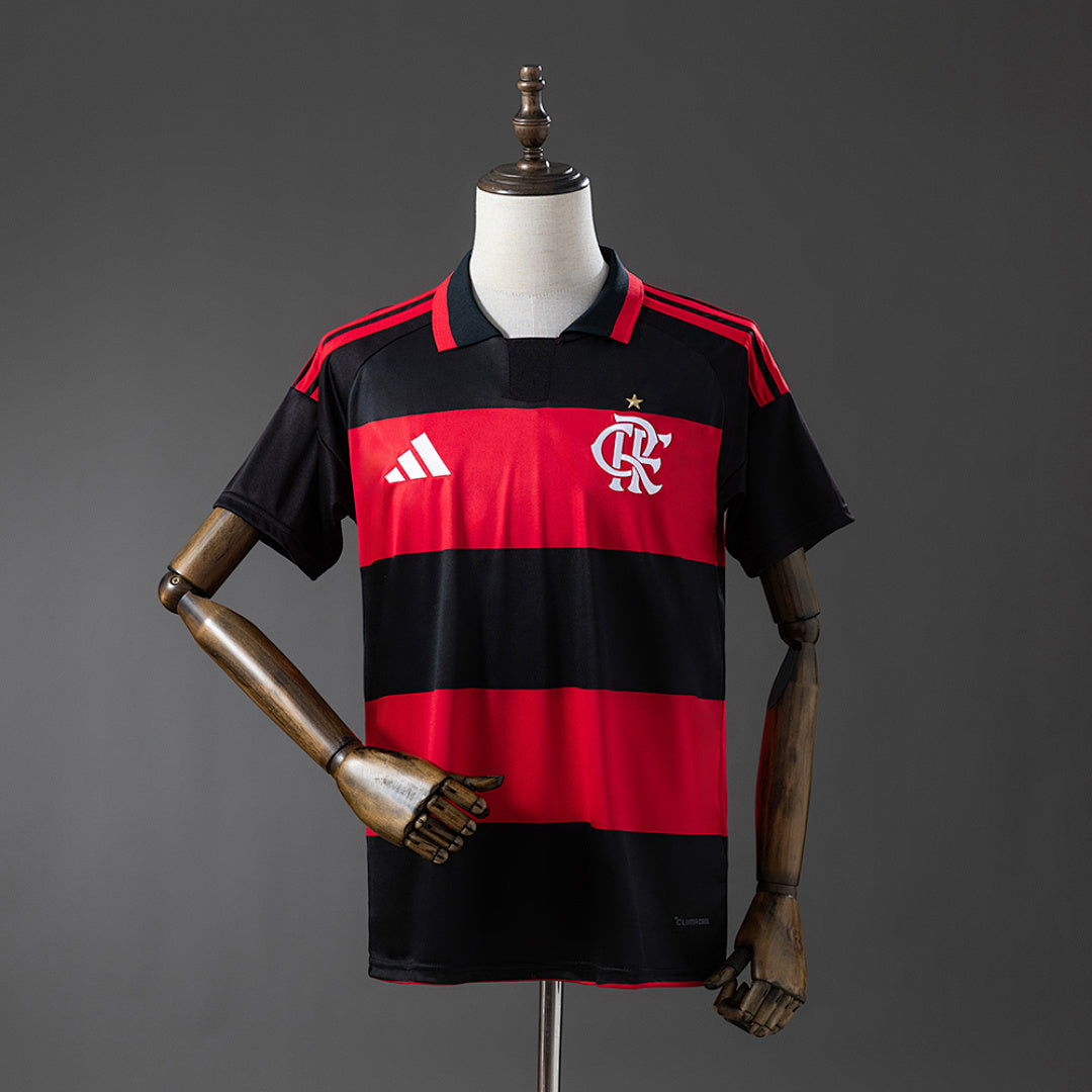 Camiseta Flamengo Local 2026/27 - frente