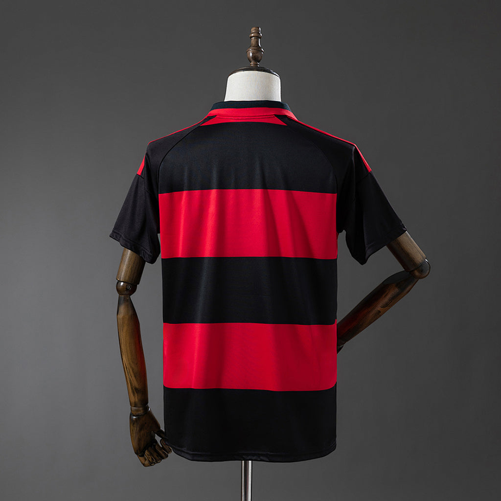 Camiseta Flamengo Local 2026/27 - espalda