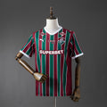 Camiseta Fluminense Local Con Sponsors 2026/27 - frente