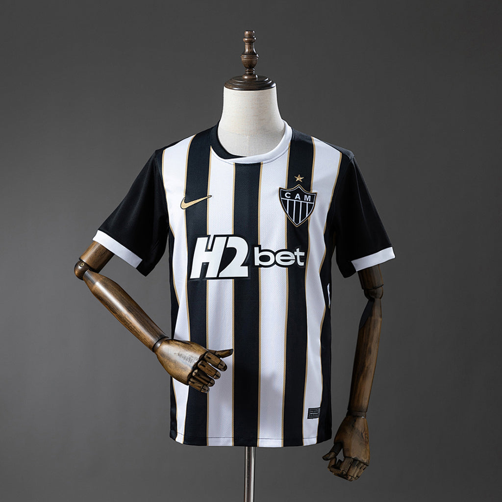 Camiseta Atlético Mineiro Local 2026/27 - frente