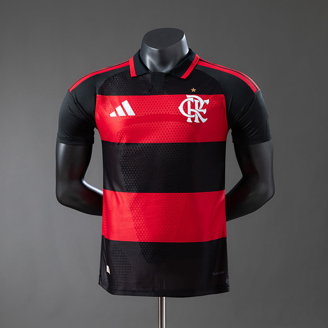 Camiseta Flamengo Local 2026/27 Versión Jugador - frente