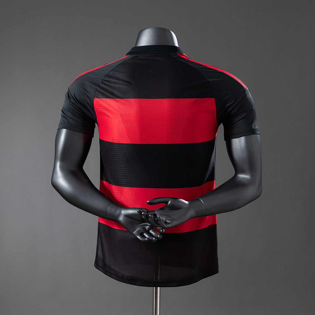 Camiseta Flamengo Local 2026/27 Versión Jugador - espalda