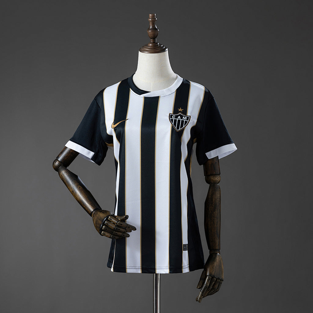 Camiseta Atlético Mineiro Local 2026/27 Mujer - frente