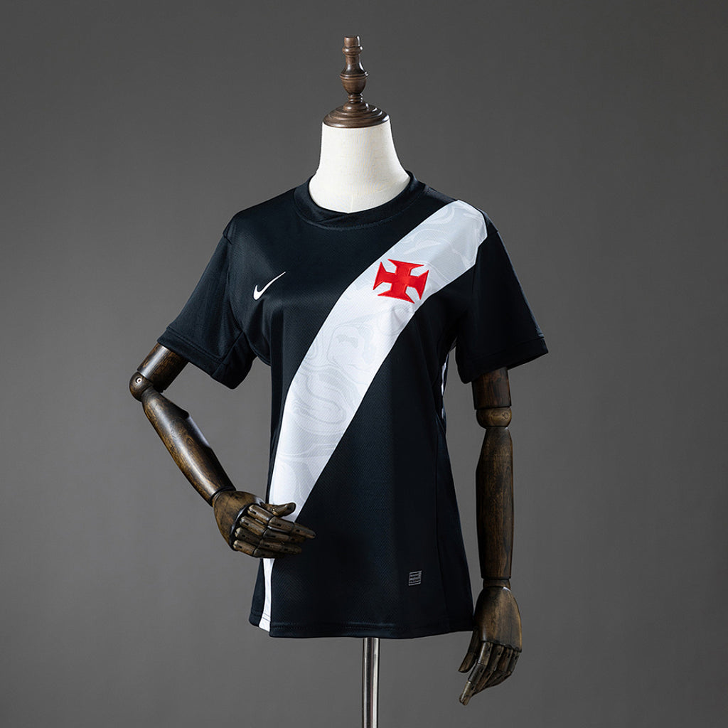Camiseta Vasco da Gama Local 2026/27 Mujer - frente