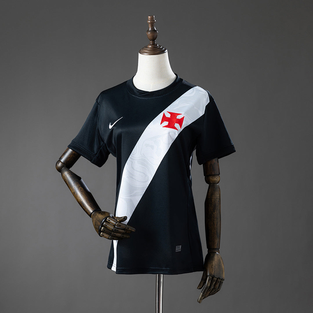 Camiseta Vasco da Gama Local 2026/27 Mujer - frente