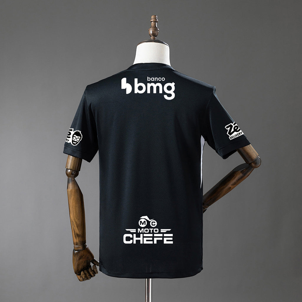 Camiseta Vasco da Gama Local Con Sponsors 2026/27 - espalda
