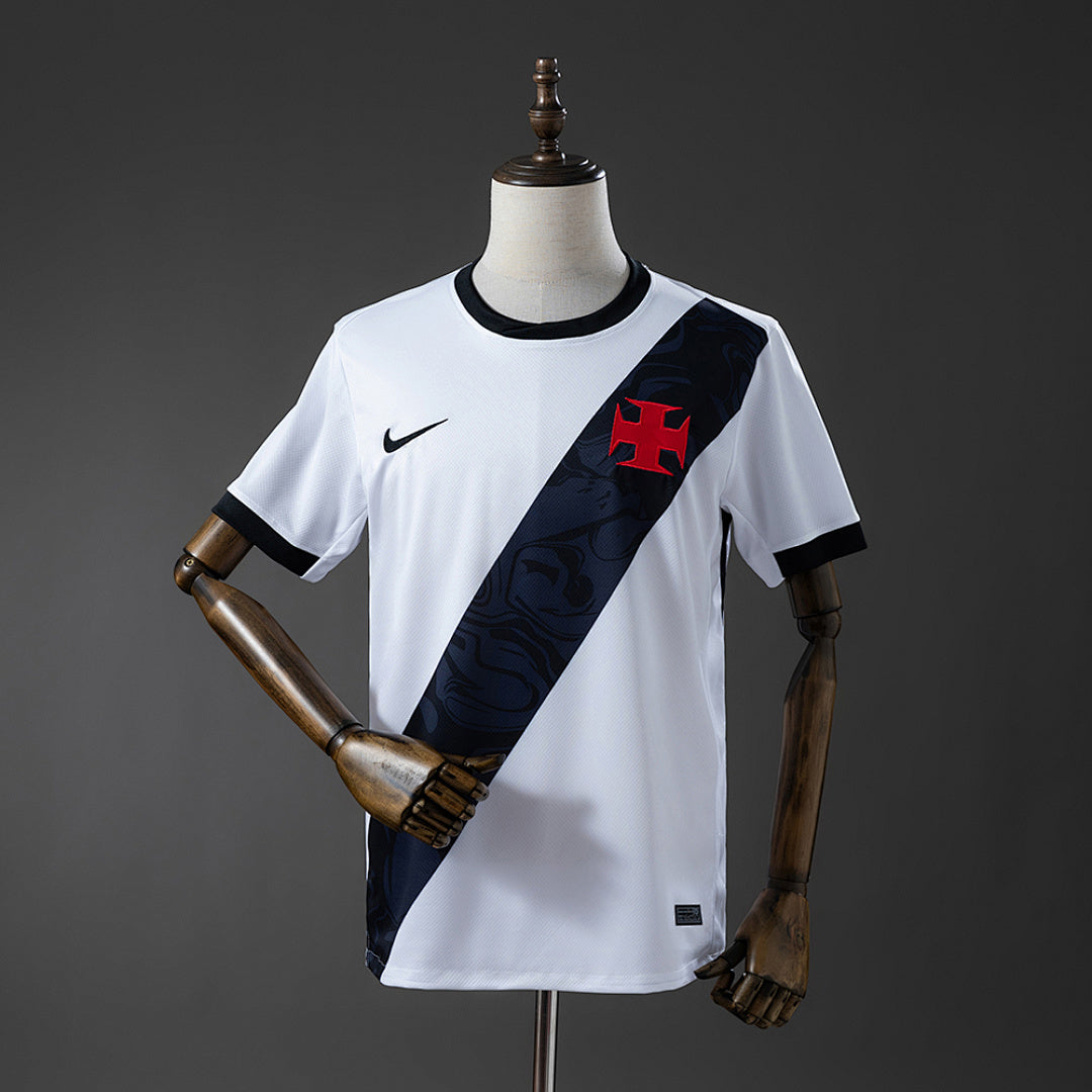 Camiseta Vasco da Gama Visita 2026/27 - frente