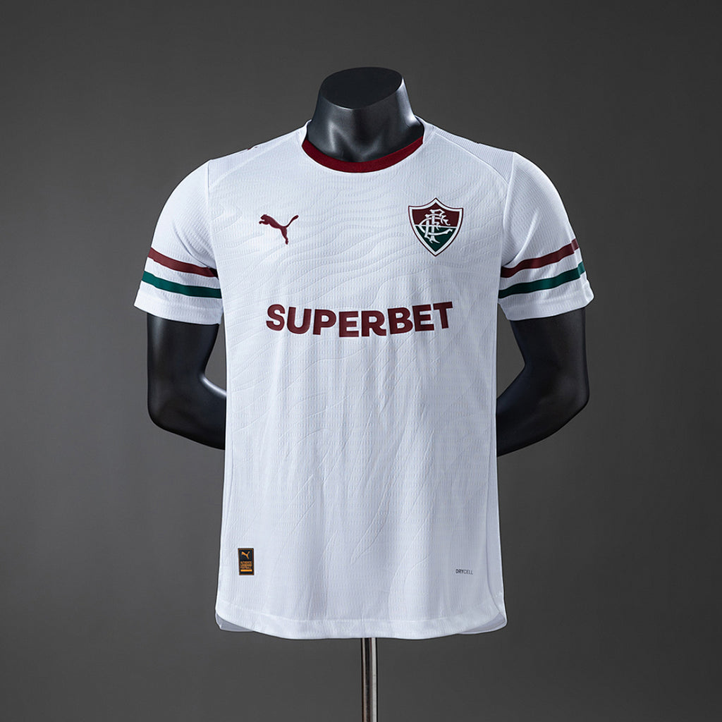 Camiseta Fluminense Visita 2026/27 Versión Jugador - frente