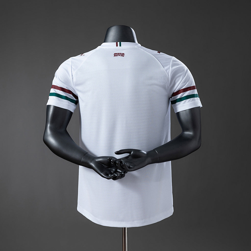 Camiseta Fluminense Visita 2026/27 Versión Jugador - espalda