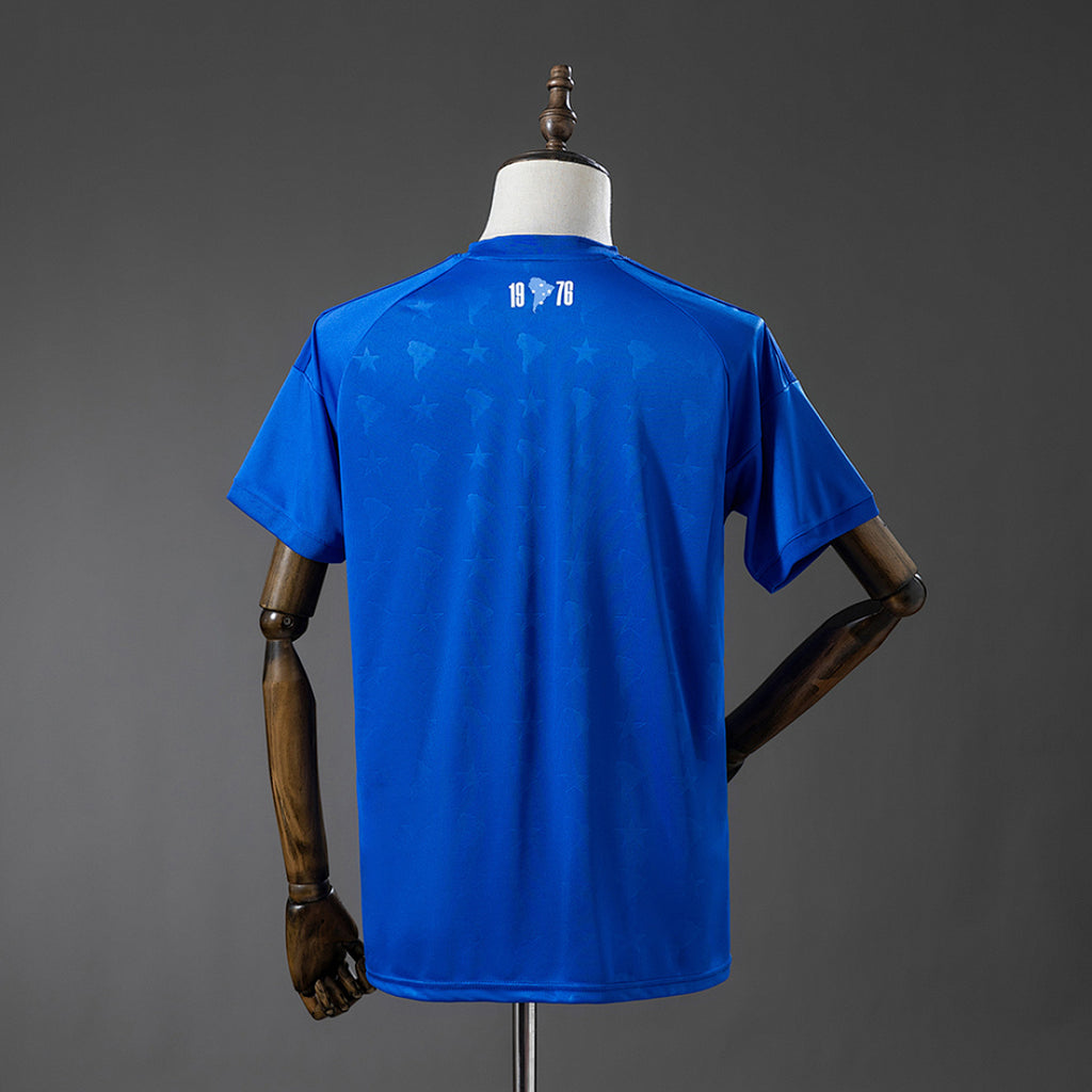 Camiseta Cruzeiro Local 2026/27 - espalda
