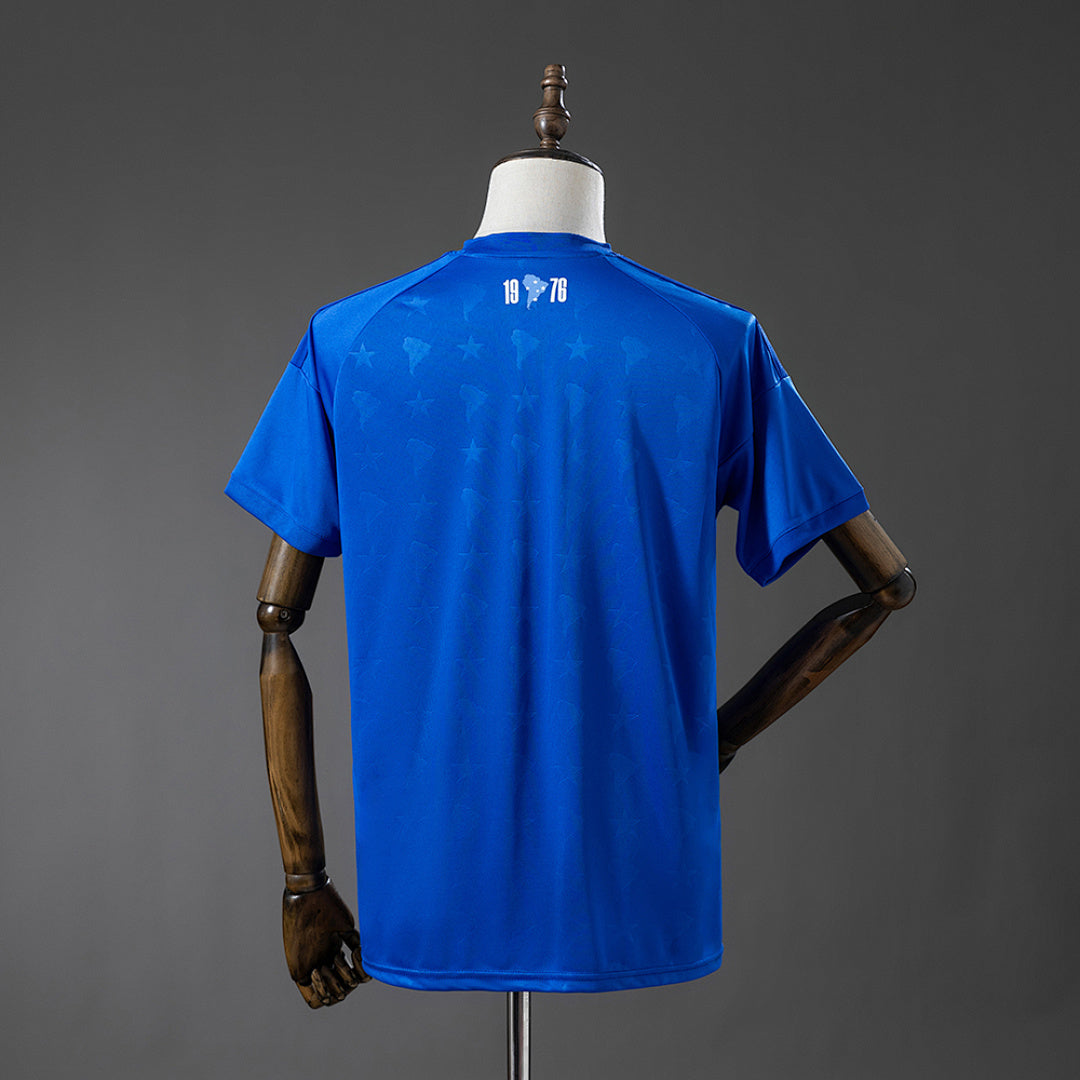 Camiseta Cruzeiro Local 2026/27 - espalda